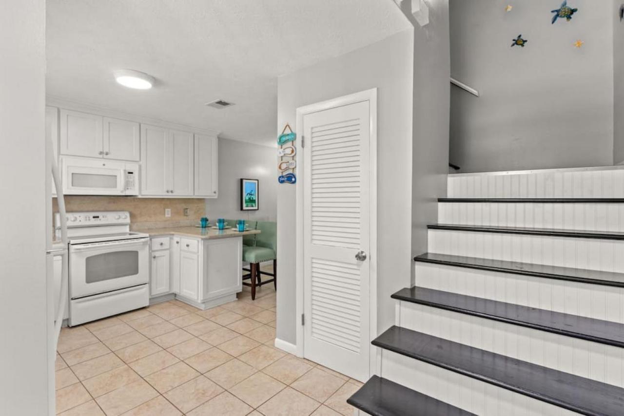 Beach Haven - Seasonal Hot Tub, Fire Pit, Bbq, 700 Feet To Beach, Central Pcb, Free Daily Activities, & More! Villa Panama City Beach Exteriör bild