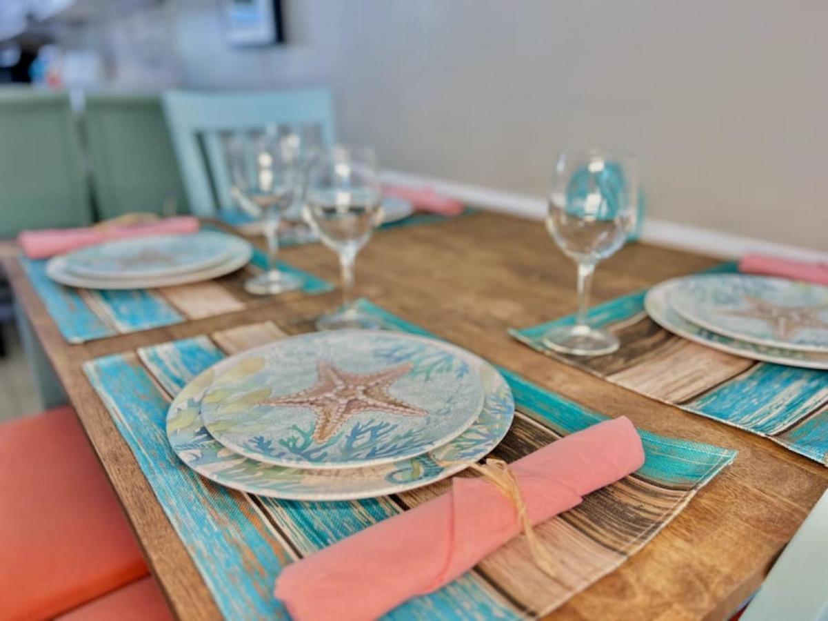 Beach Haven - Seasonal Hot Tub, Fire Pit, Bbq, 700 Feet To Beach, Central Pcb, Free Daily Activities, & More! Villa Panama City Beach Exteriör bild