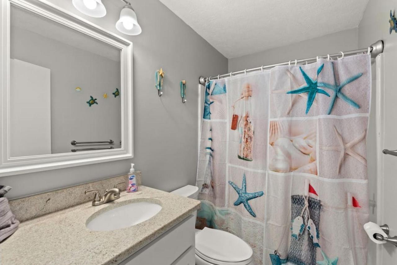 Beach Haven - Seasonal Hot Tub, Fire Pit, Bbq, 700 Feet To Beach, Central Pcb, Free Daily Activities, & More! Villa Panama City Beach Exteriör bild