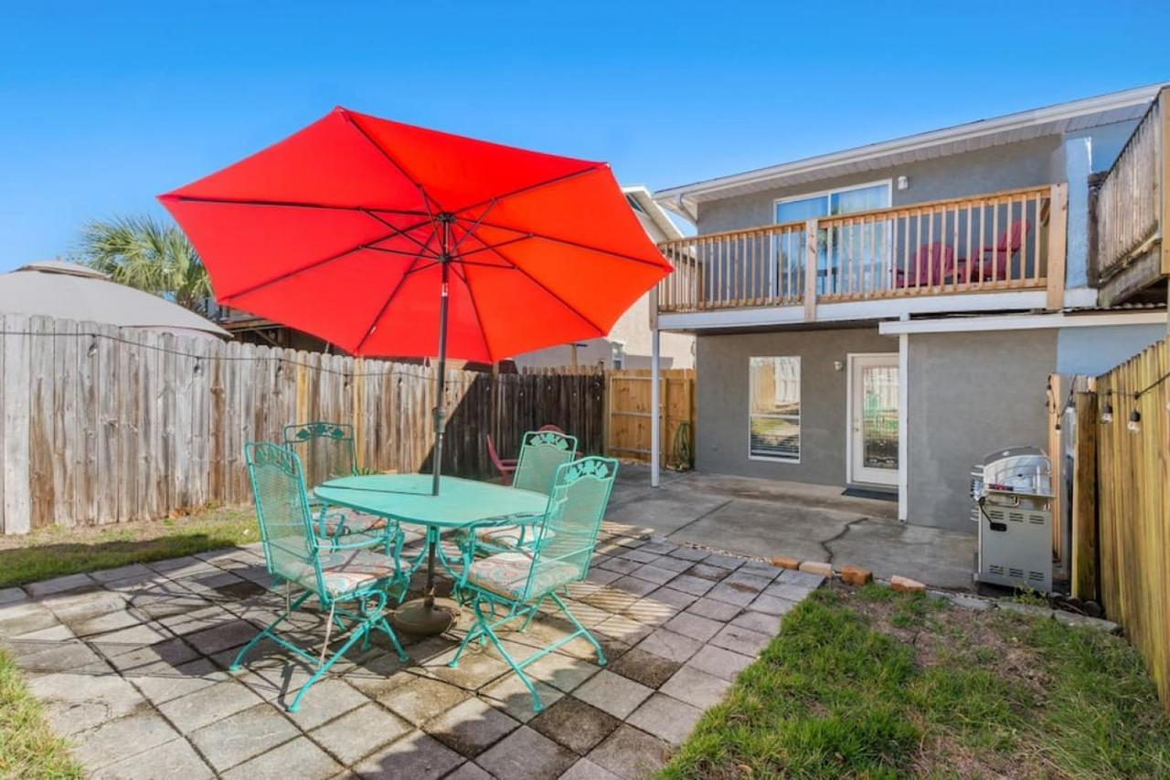 Beach Haven - Seasonal Hot Tub, Fire Pit, Bbq, 700 Feet To Beach, Central Pcb, Free Daily Activities, & More! Villa Panama City Beach Exteriör bild