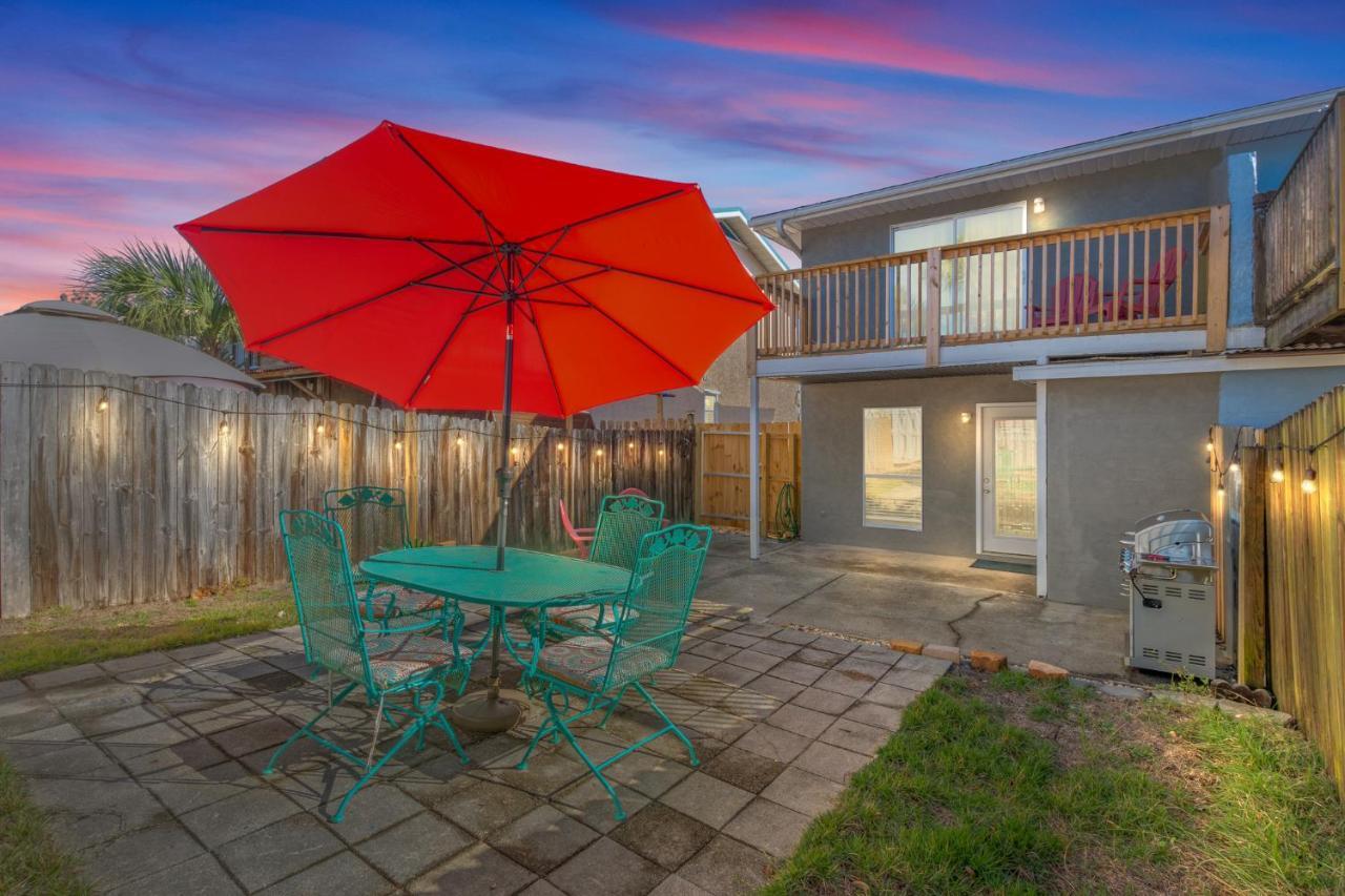 Beach Haven - Seasonal Hot Tub, Fire Pit, Bbq, 700 Feet To Beach, Central Pcb, Free Daily Activities, & More! Villa Panama City Beach Exteriör bild